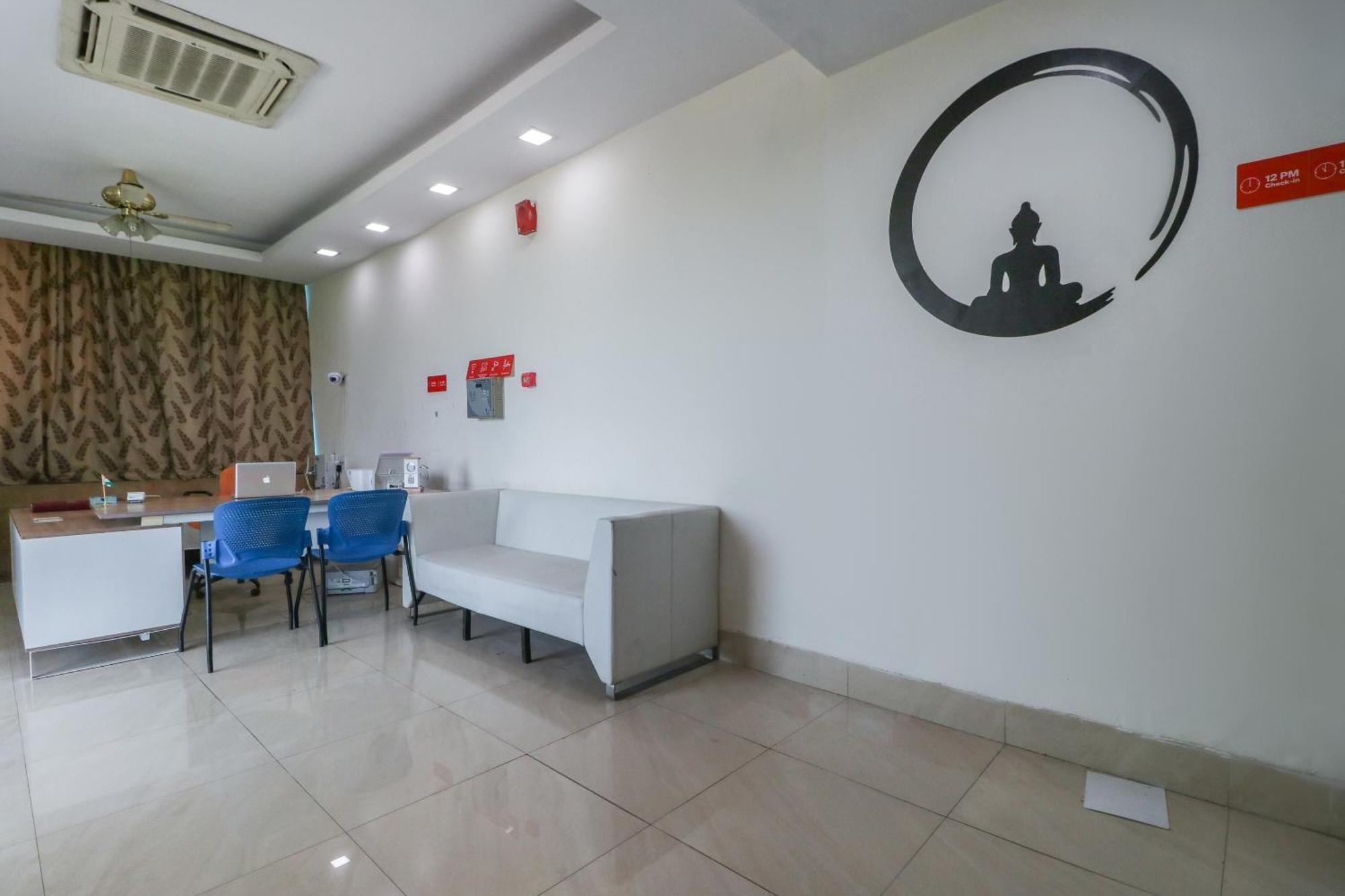 Hotel O Mg Mehak Garden Darbi Exterior photo