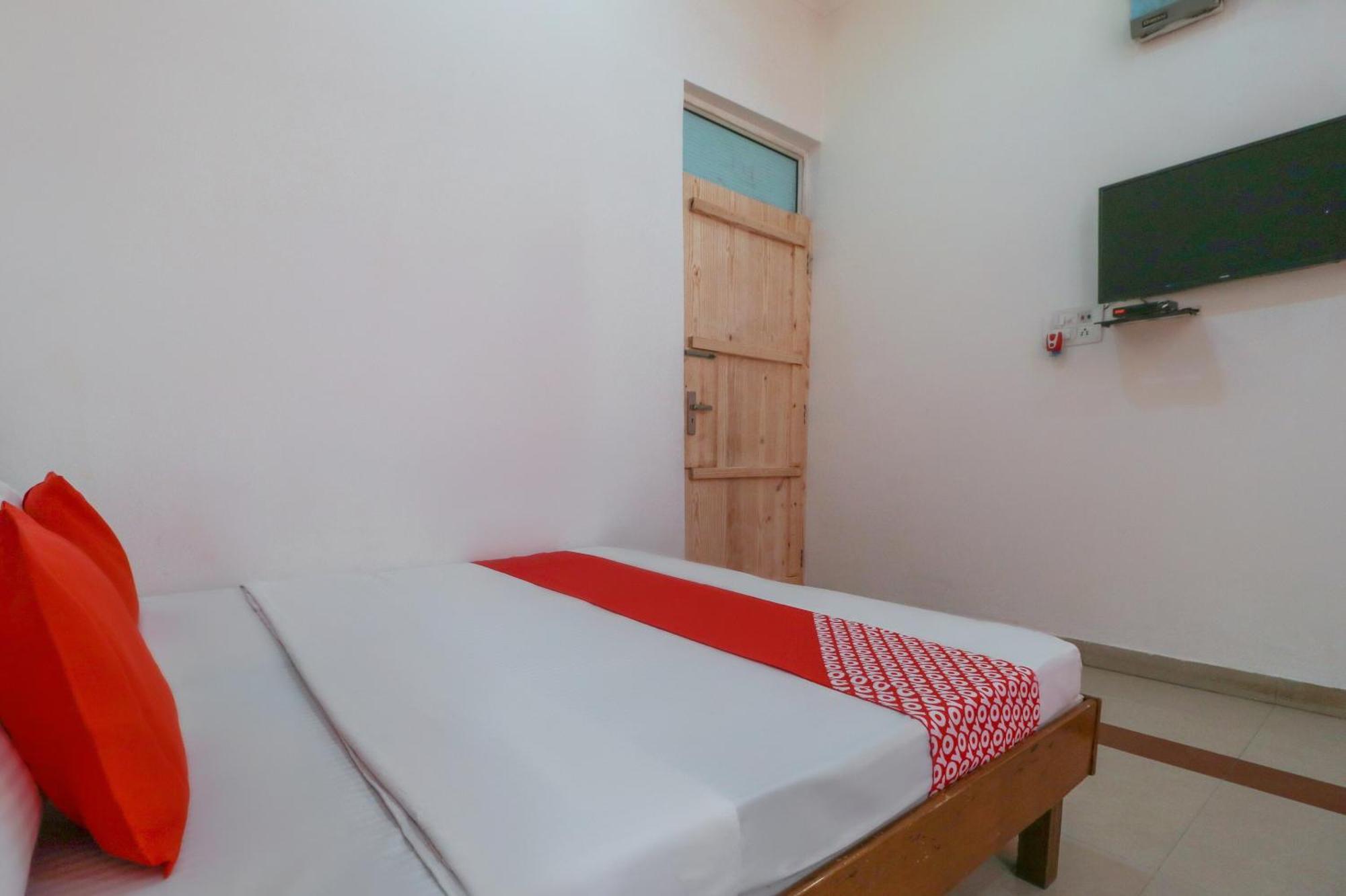 Hotel O Mg Mehak Garden Darbi Exterior photo