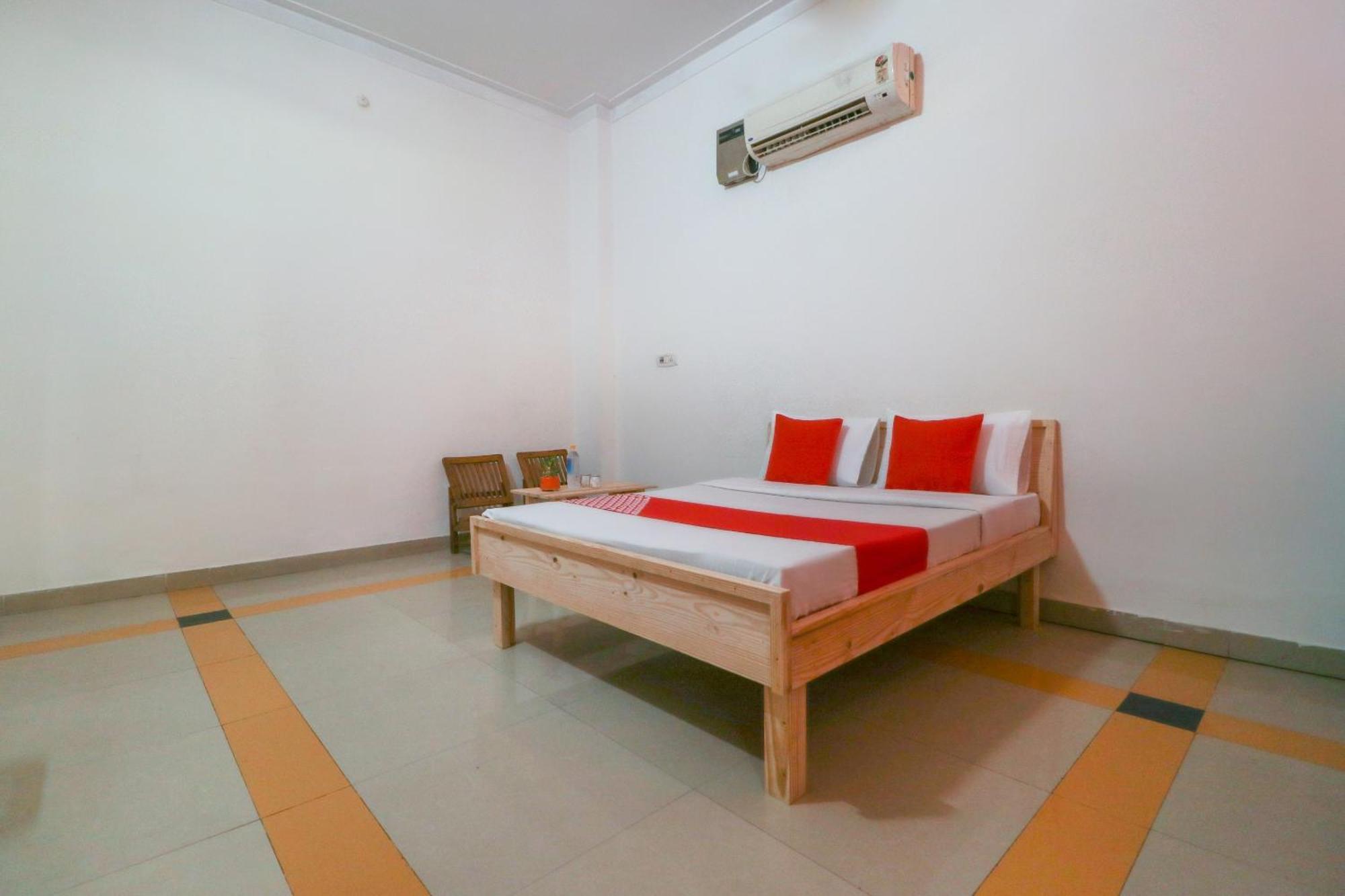 Hotel O Mg Mehak Garden Darbi Exterior photo