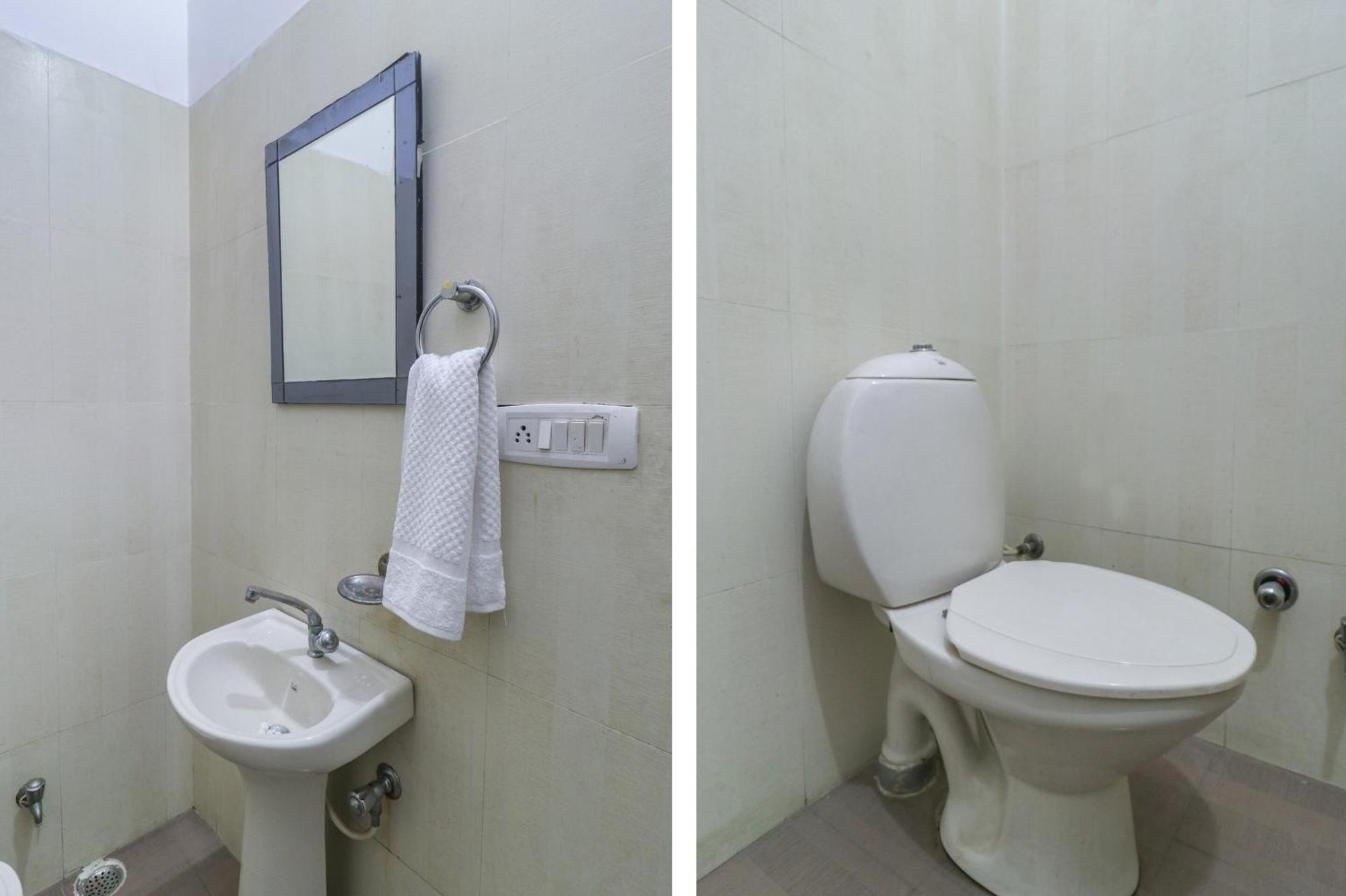 Hotel O Mg Mehak Garden Darbi Exterior photo